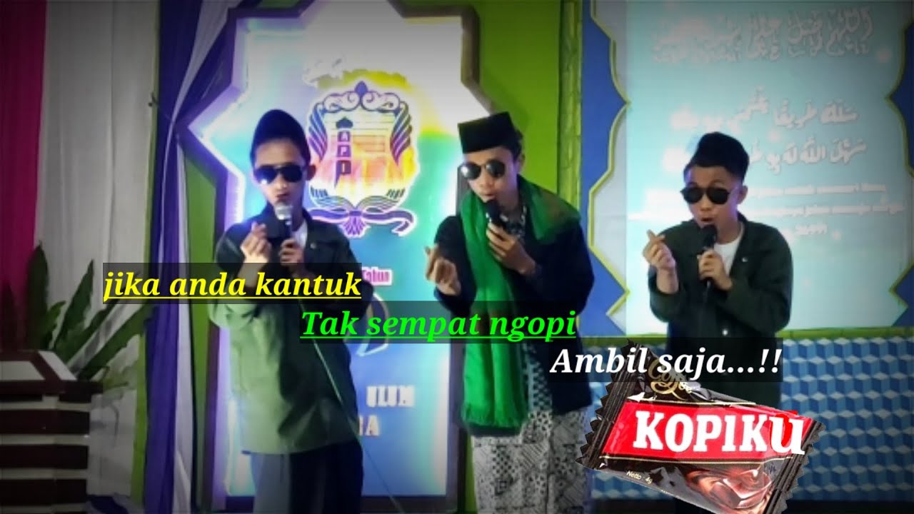 JUARA 1 INTERMEZZO Paling lucu...!!!