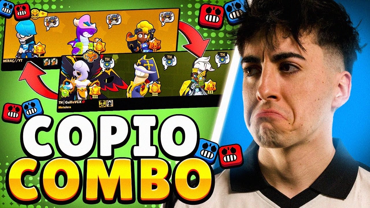 ¡¡COPIO EL COMBO RIVAL EN DUELOS!!