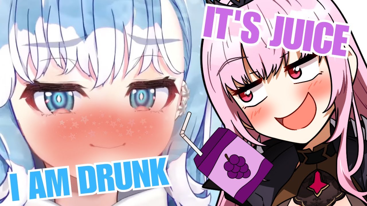 Calli tricks Kobo into thinking Grape Juice is Wine