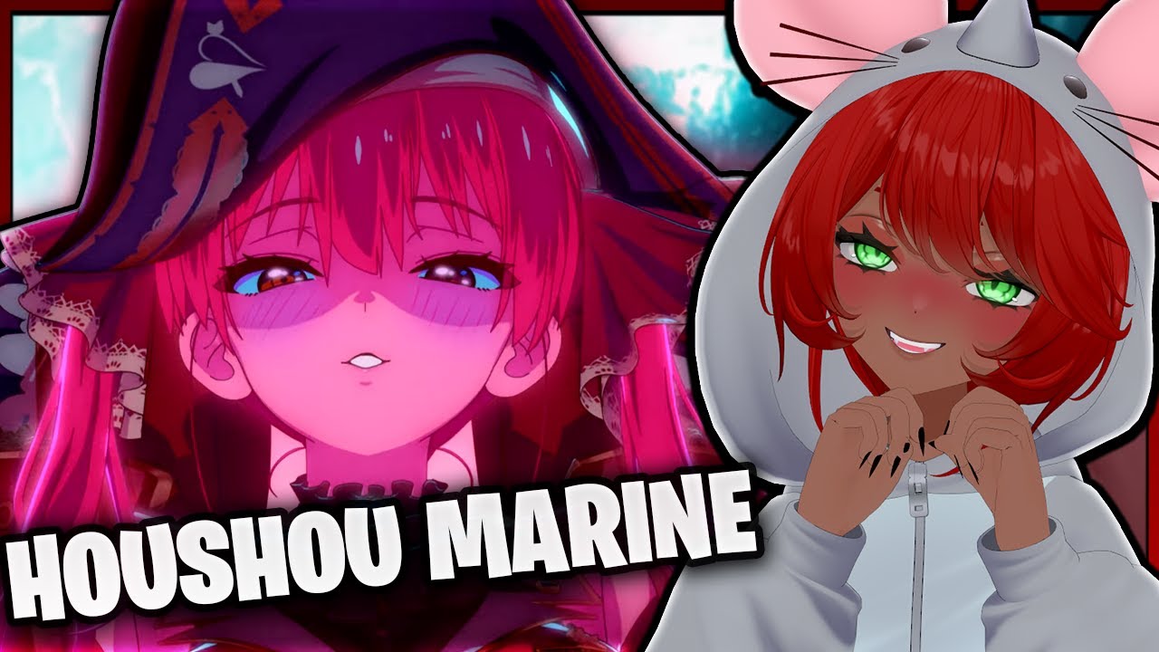 Reacting To More Houshou Marine For The First Time!!