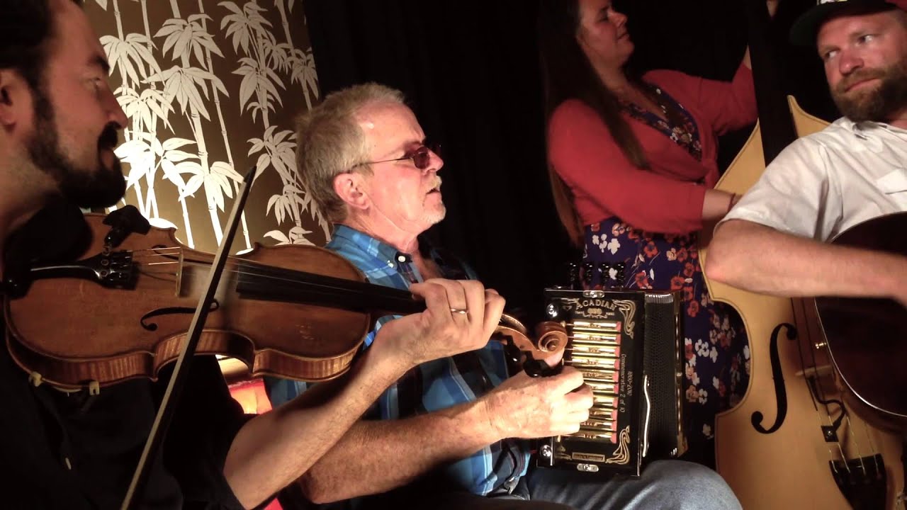 Bosco Stomp --Jesse Lege, Joel Savoy and the Cajun Country Revival