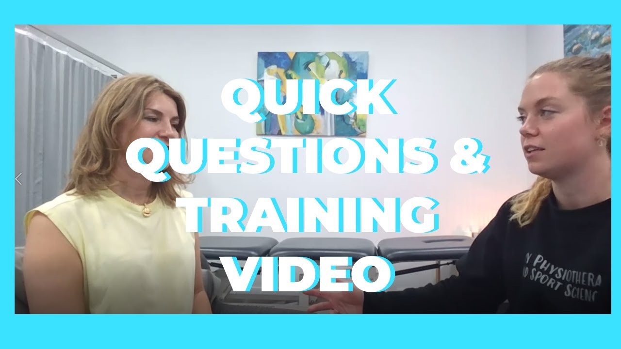 Part 4 - Quick Questions about living with a Hip Disarticulation and Training Highlight!