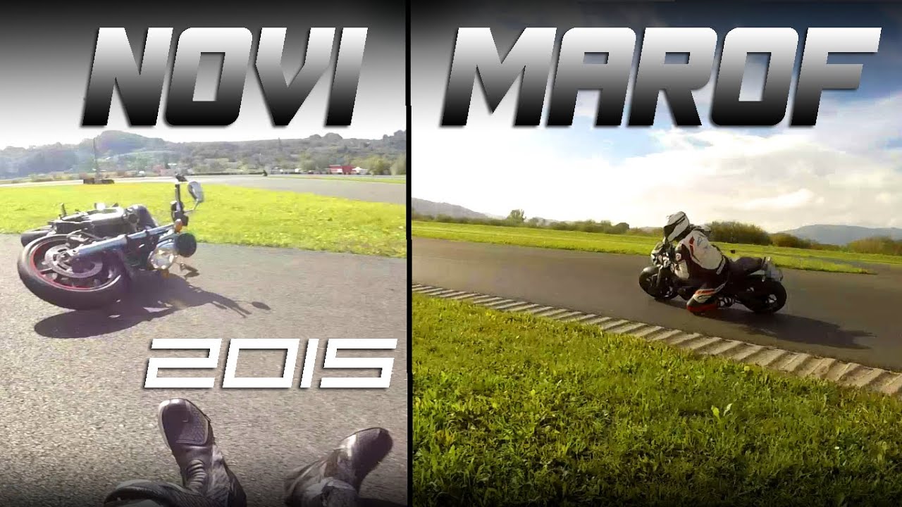 Novi Marof 2015 / 2x Crash