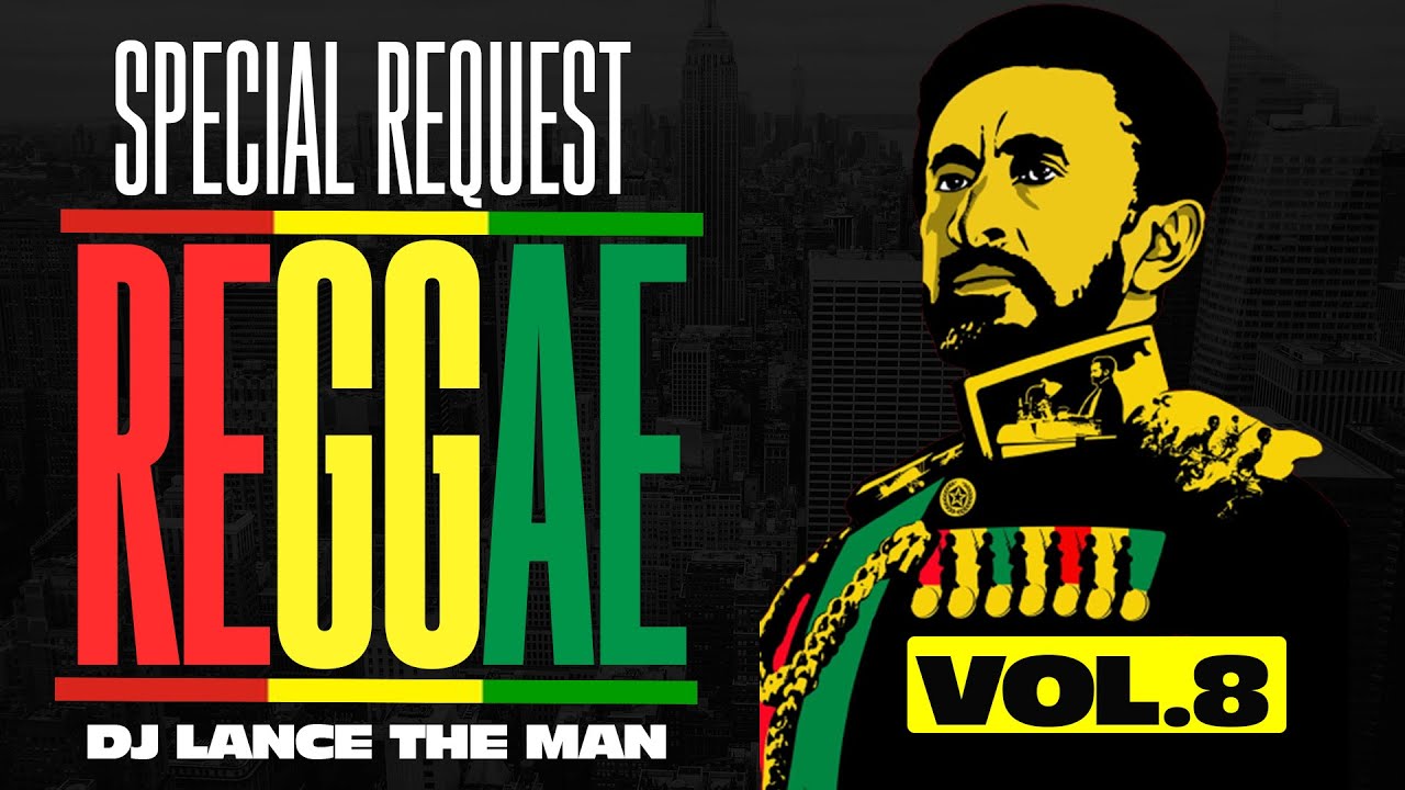 MATURE REGGAE MIX (SPECIAL REQUEST VOL.8) PAM HALL,MEDITATIONS,BED JAMMING,TONY TUFF - LANCE THE MAN