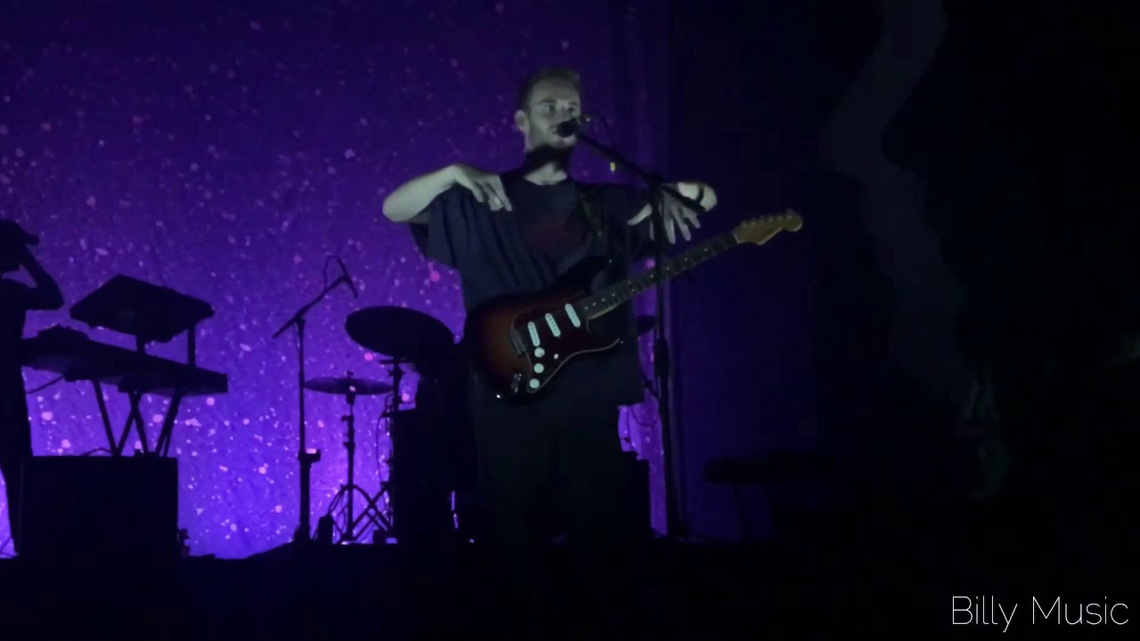 Tom Misch - South of the River [live]