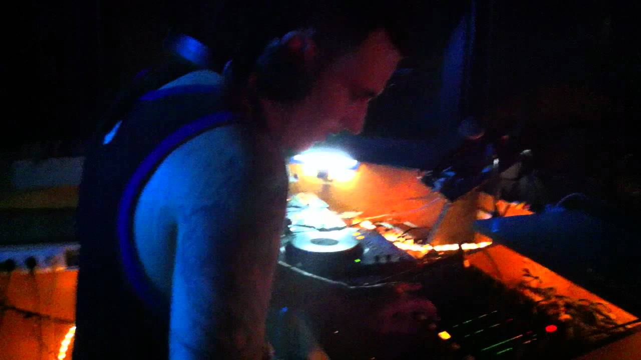 ABEL K´KAÑA @ MASIA 10.09.2011 Remember 2003-2006