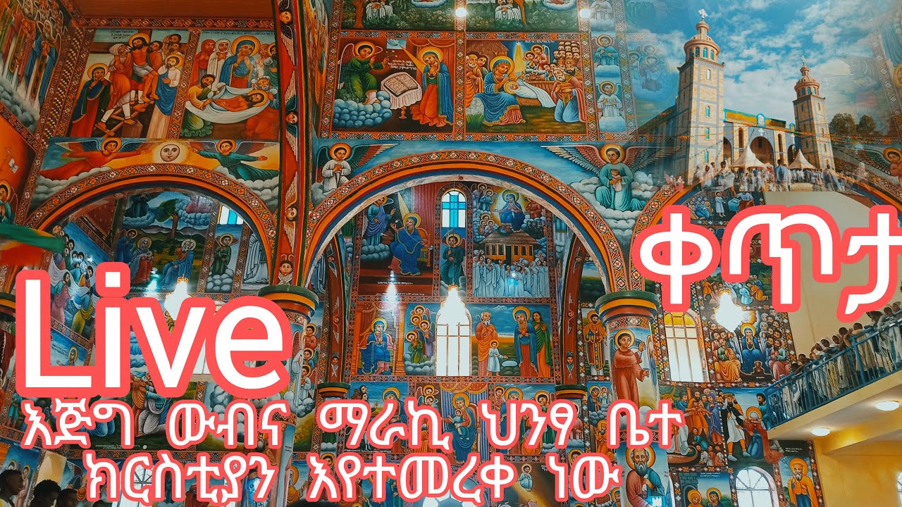 live ቀጥታ ስርጭት አየር ጤና ደብረ መዳኅኒት መዳኅኒአለም ቤተ ክርስቲያን የህንፃ መርቃት በርሐ ገብር
