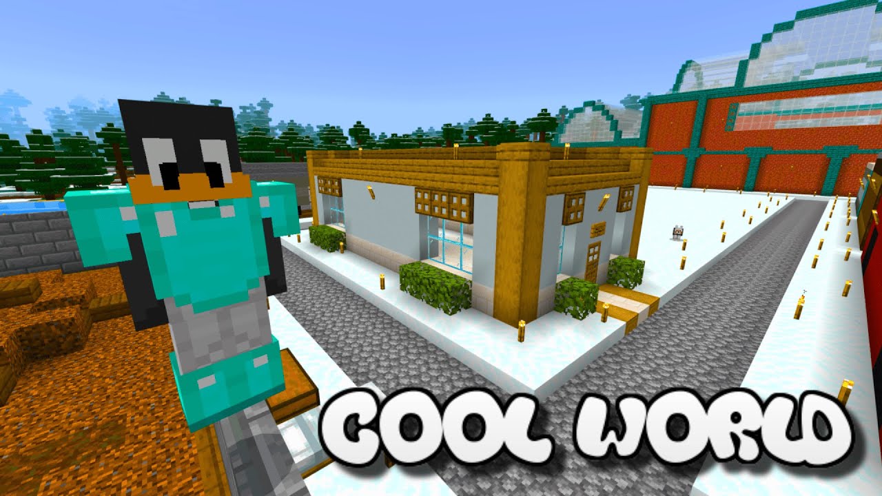 Minecraft - Vinyl Records Shop #915