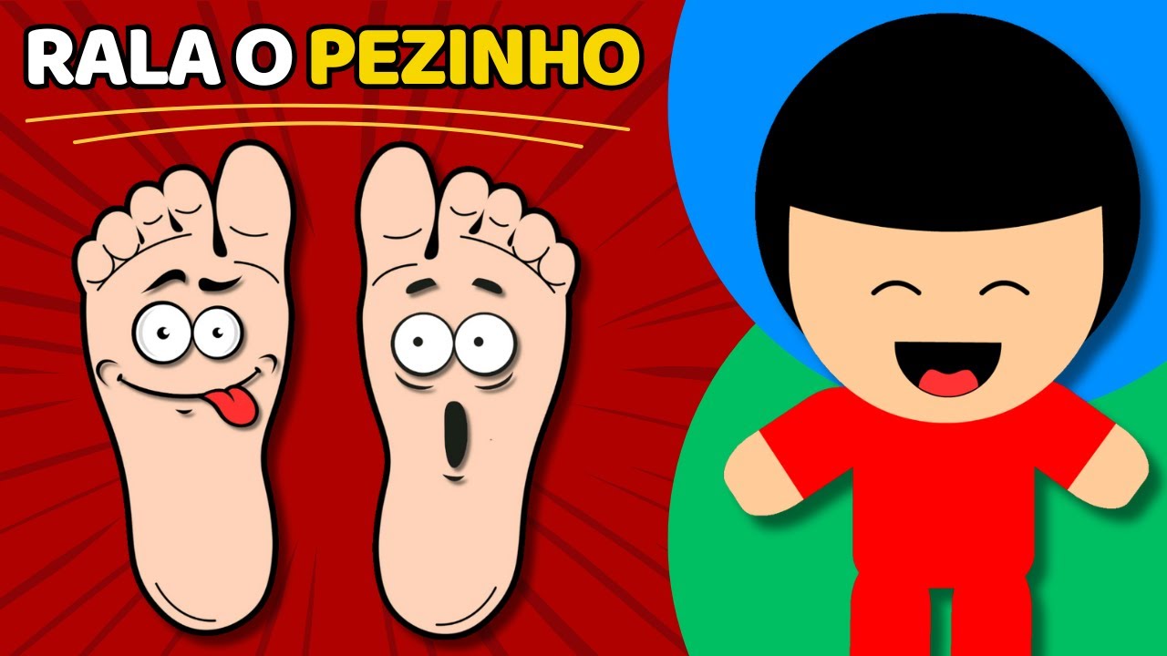 RALA O PEZINHO - Animadinhos (M&uacute;sica Infantil)