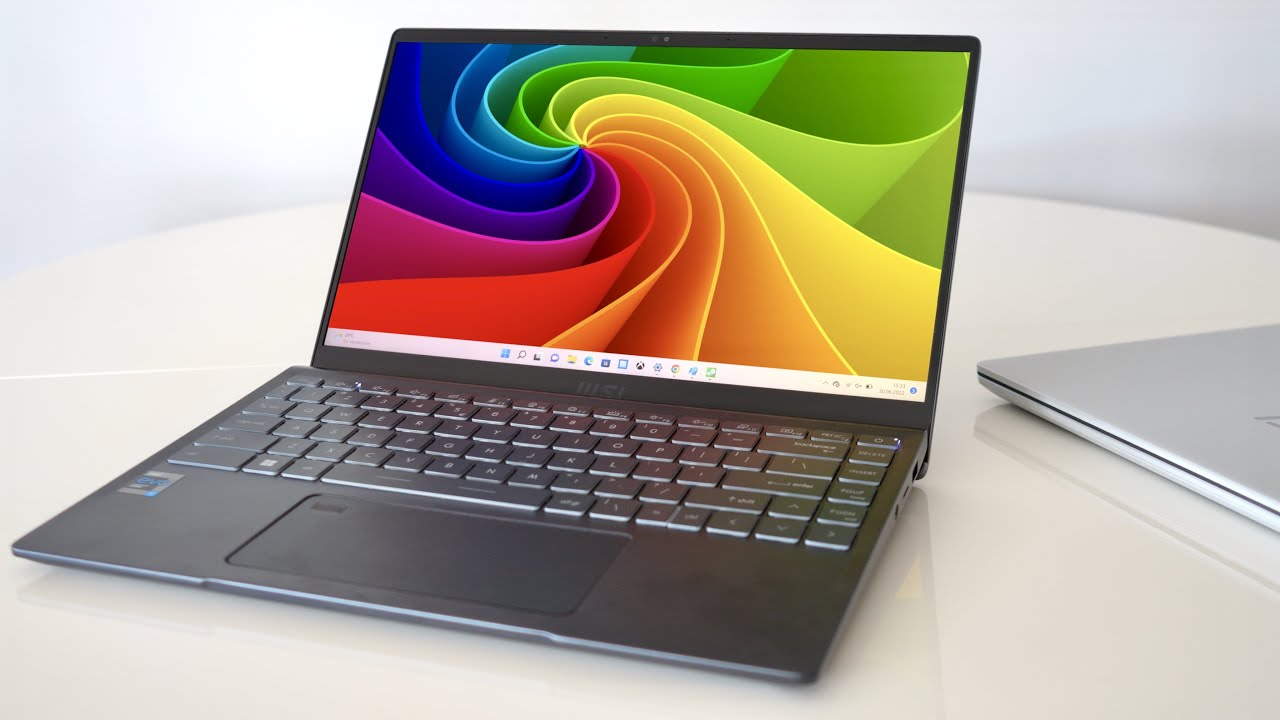 Laptop do pracy i nauki | MSI Modern 14/ Prestige 14 Evo (2022)