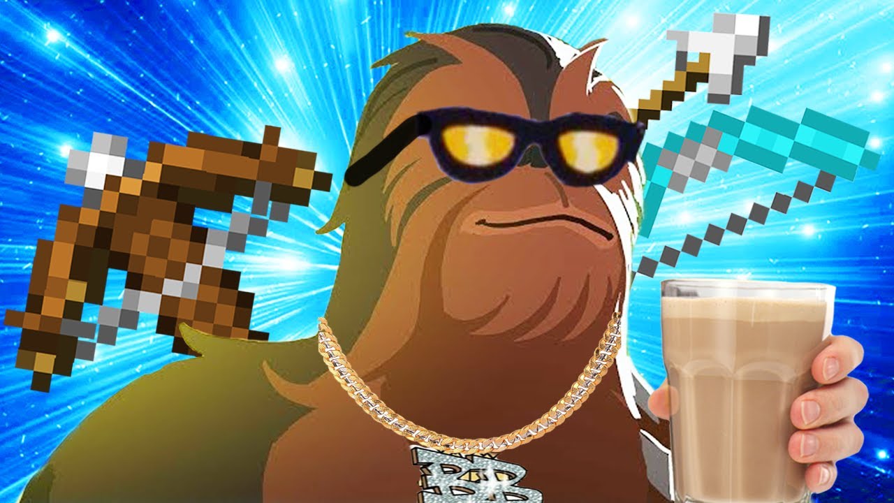 Chewbacca is Daddy.exe