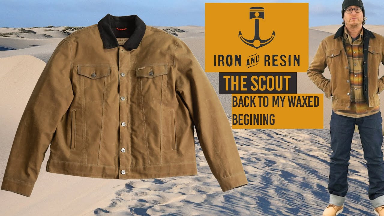 From SoCal Deserts to the NYC | The Iron and Resin Scout Can Do It ALL