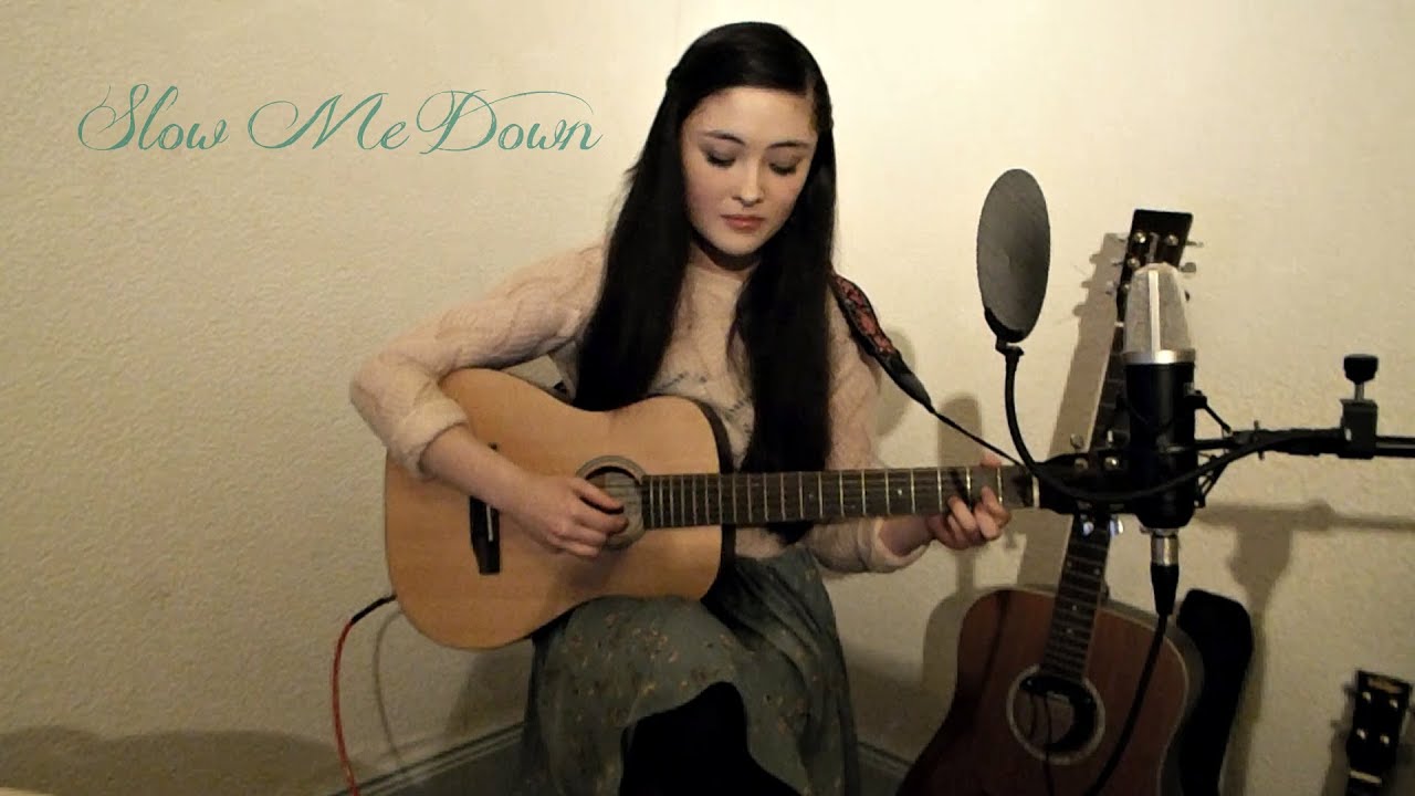 Amano - Slow Me Down (Original)