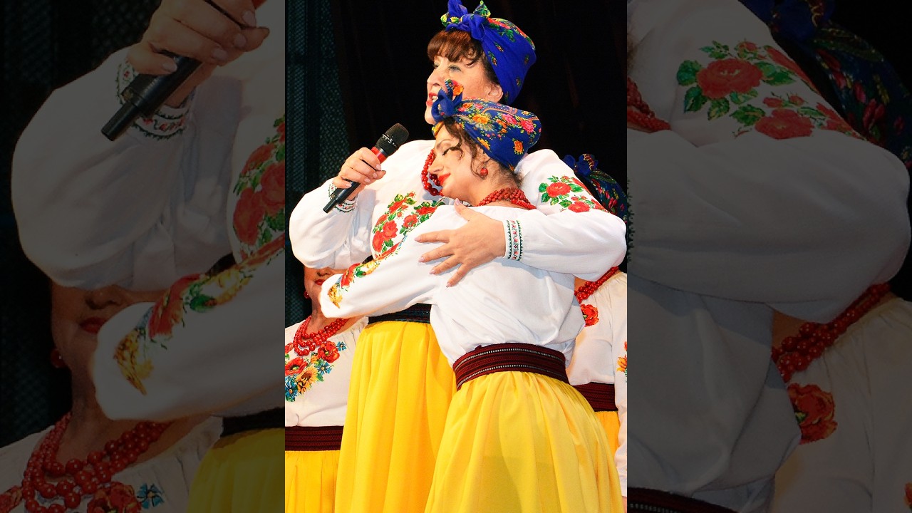 Невістка -Тетяна Фаліон про свекруху-Наталю Фаліон вТрускавці