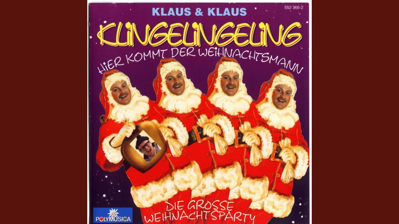 Nikolaus Ist Da