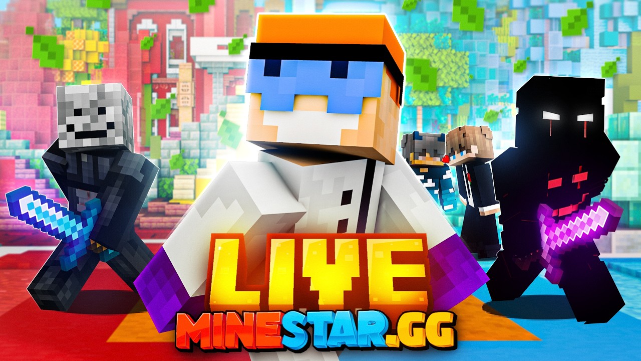 🔴LIVE ON🔴POGADANKOWY SKYPVP UPDATE JUZ DZIŚ? TAK DZIŚ UPDATE! JUZ DZIŚ UPDATE OSTRE GRANIE