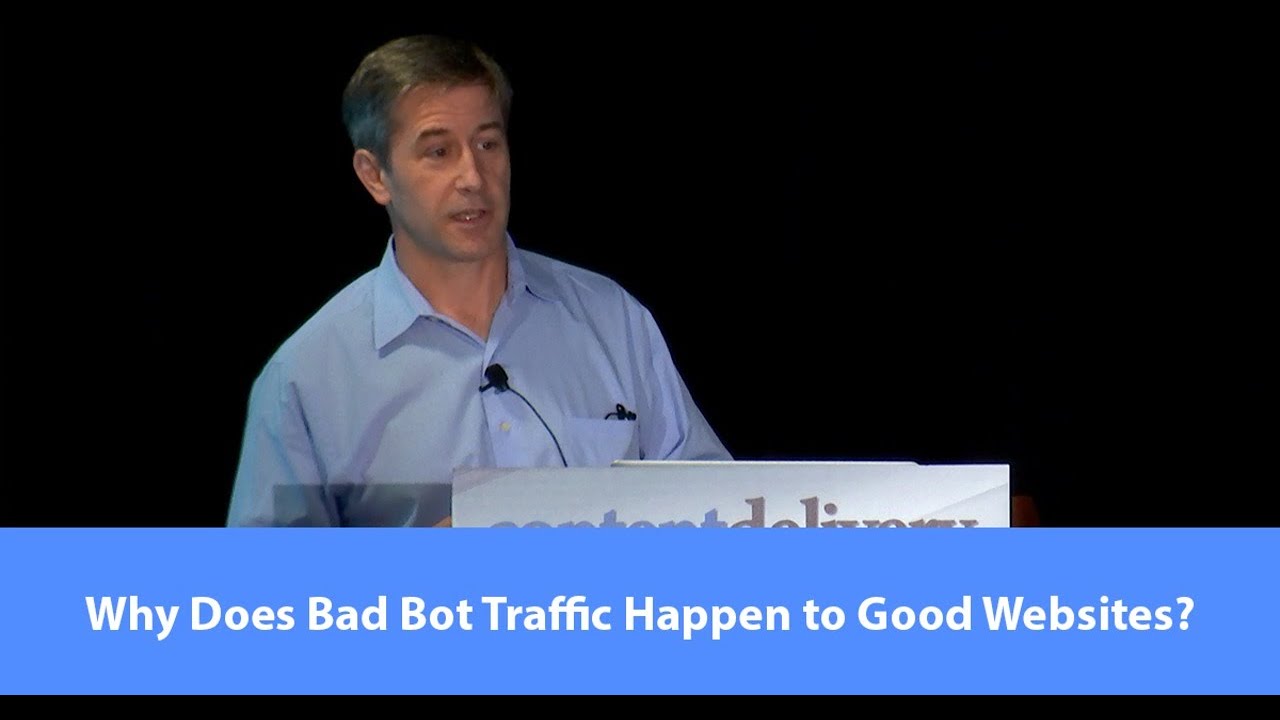 Why Does Bad Bot Traffic Happen to Good Websites?
