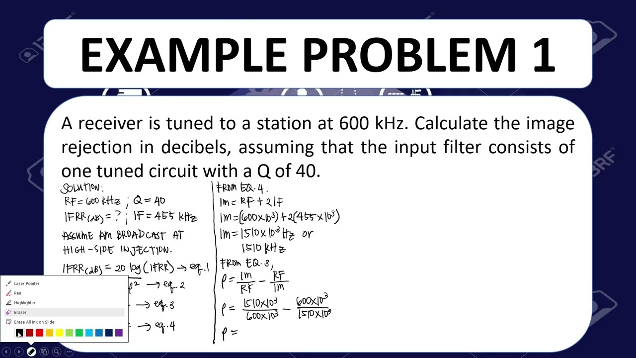 ECE-106 (AM ANALYSIS PART 3) COMMS-1 FT. JACKSPICER