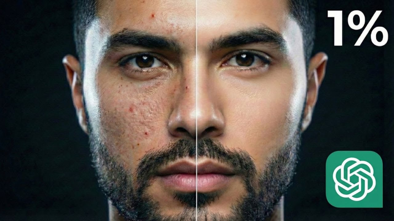 How to Look Better Than 99% of People (with AI)
