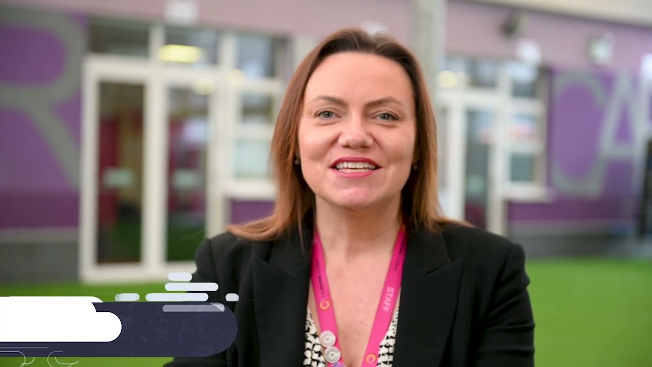 The Bourne Academy Transition Video 2024