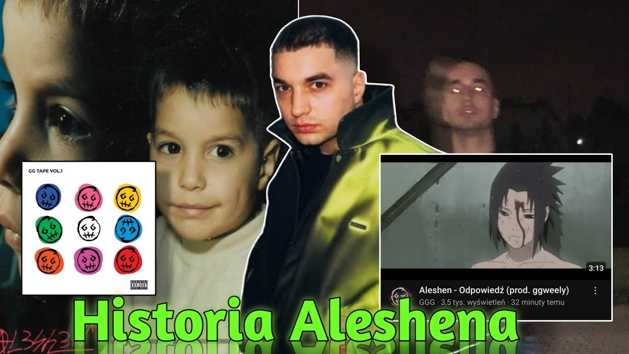 Historia Aleshena (Gugu gang,Szpaku,Gugu,Mr.Polska,Popkiller)