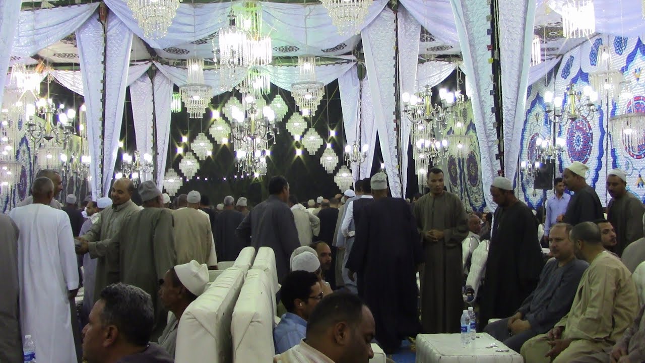 الشيخ اسلام الغواب رائعة سورتى الزمر وغافر عزبة الحيطة مركز دسوق محافظة كفر الشيخ # قناة القيعى