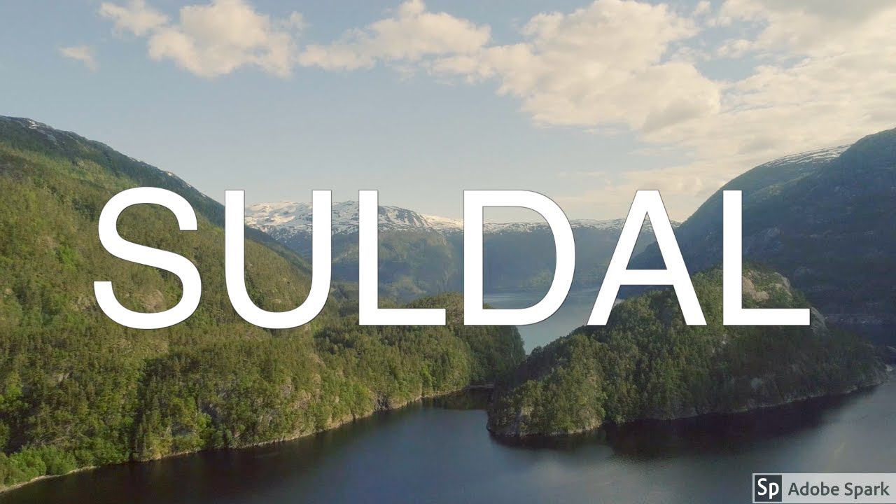 Opplev Ryfylke Suldal