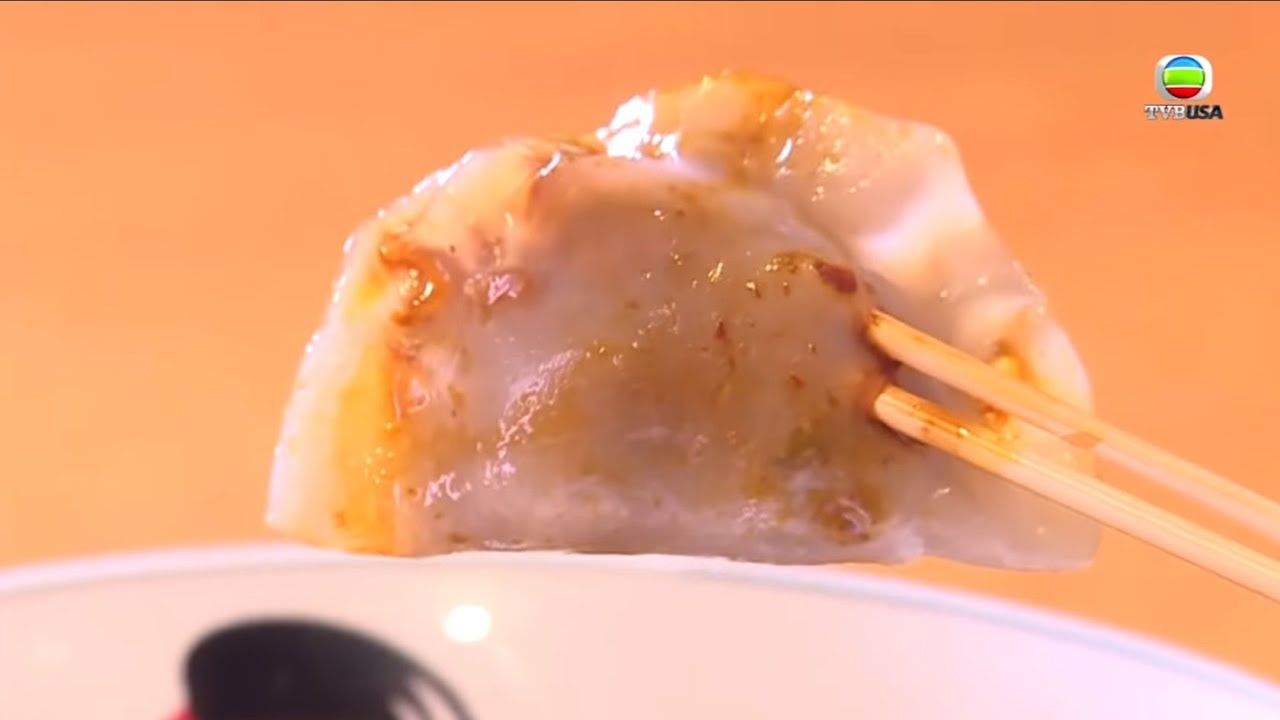 集體回憶  街頭小食人手包粉果夠煙韌 - 東張西望