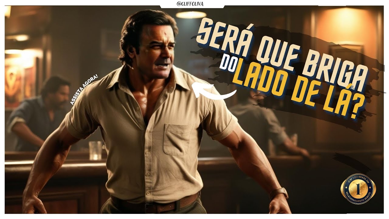 SER&Aacute; QUE BRIGA DO LADO L&Aacute;?