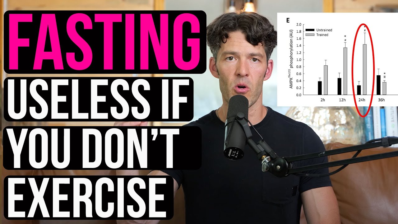 Fasting VS Exercise: This Study Changed My Mind