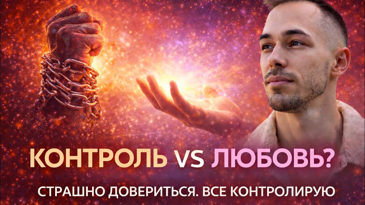 УСТАЛА ОТ КОНТРОЛЯ? РЕШЕНИЕ ЕСТЬ! ЖИВОЙ РАЗБОР