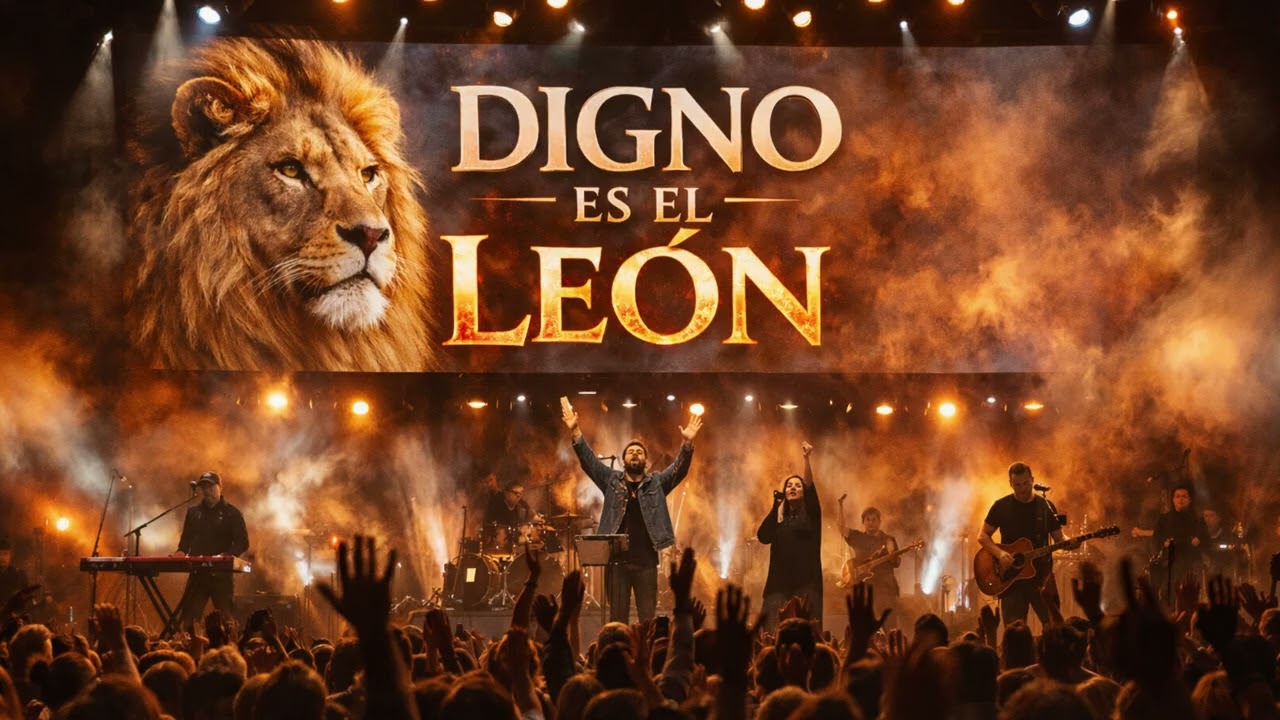 Digno es El León - Todah Worship