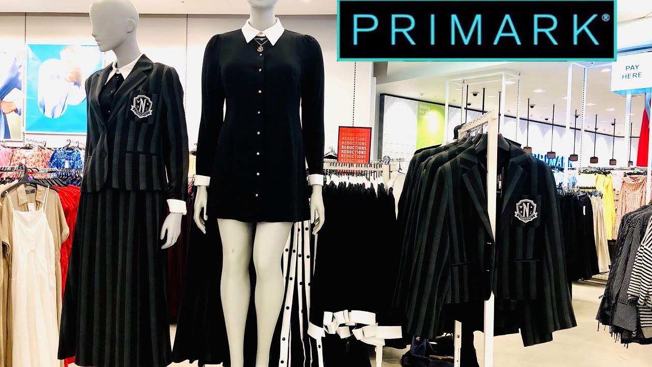Primark New Collection August 2025