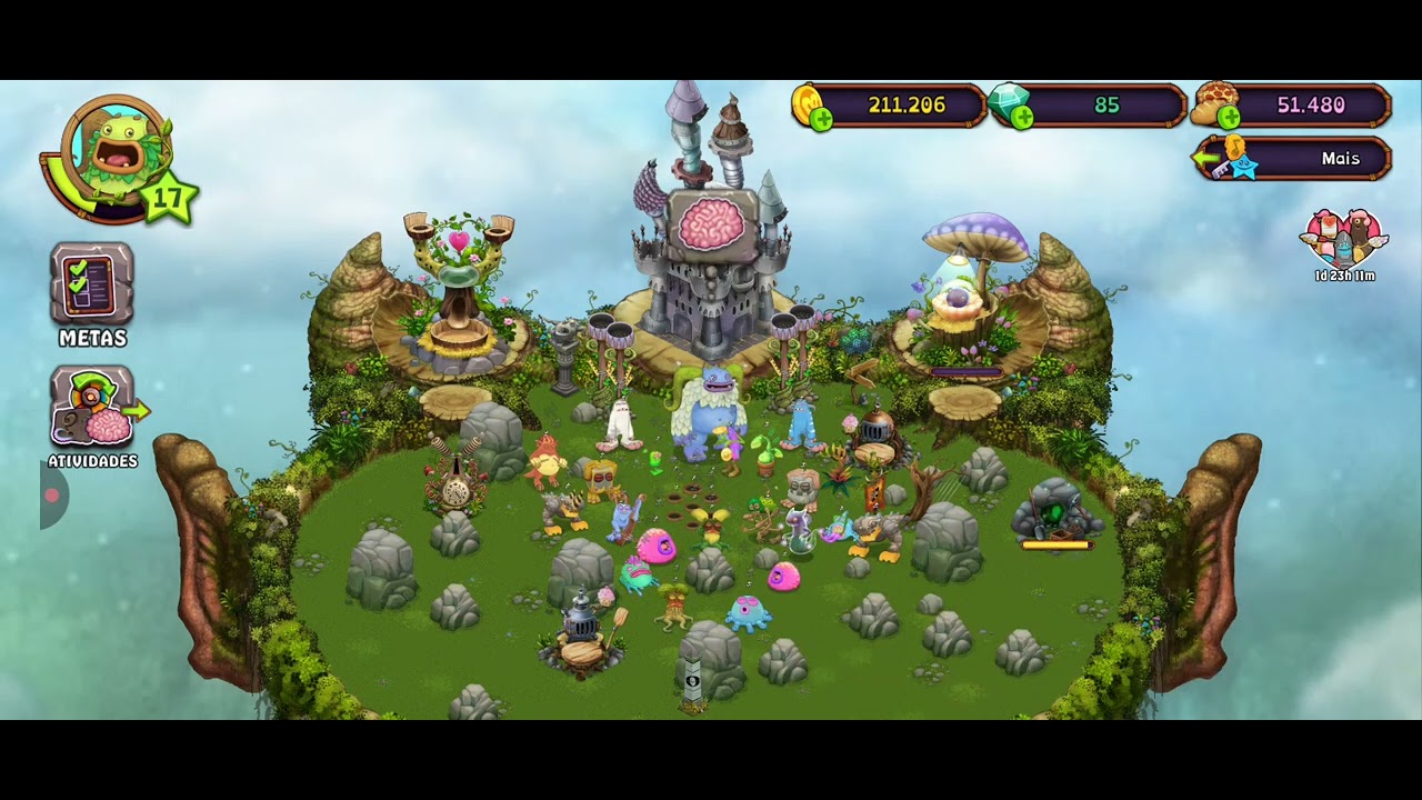 Consegui DOIS FANTOMINHOSSS | My Singing Monsters 