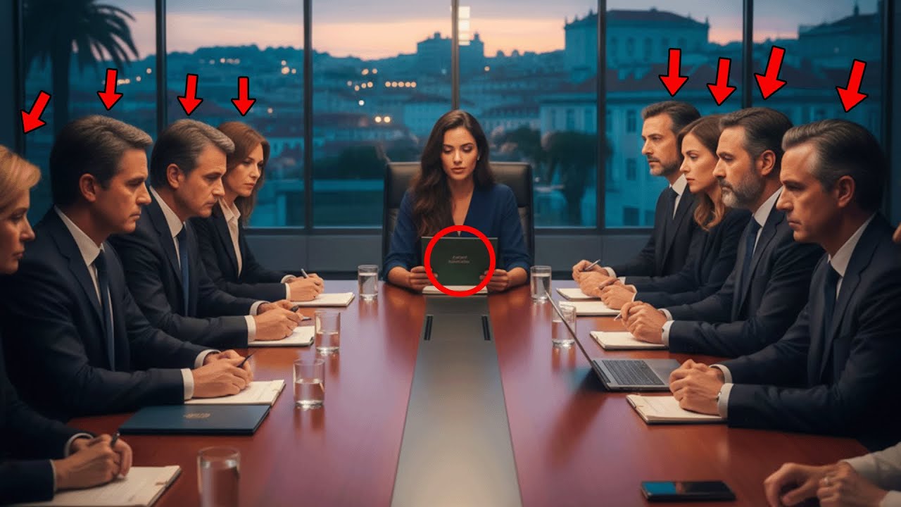 Emma csendben figyel... és nem hiszi el, ahogy anyósa ki akarja semmizni.