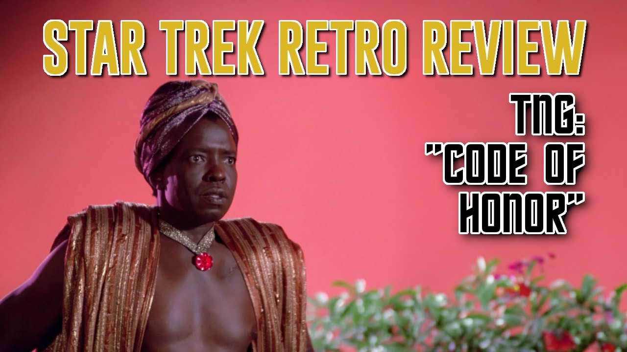Star Trek Retro Review: 