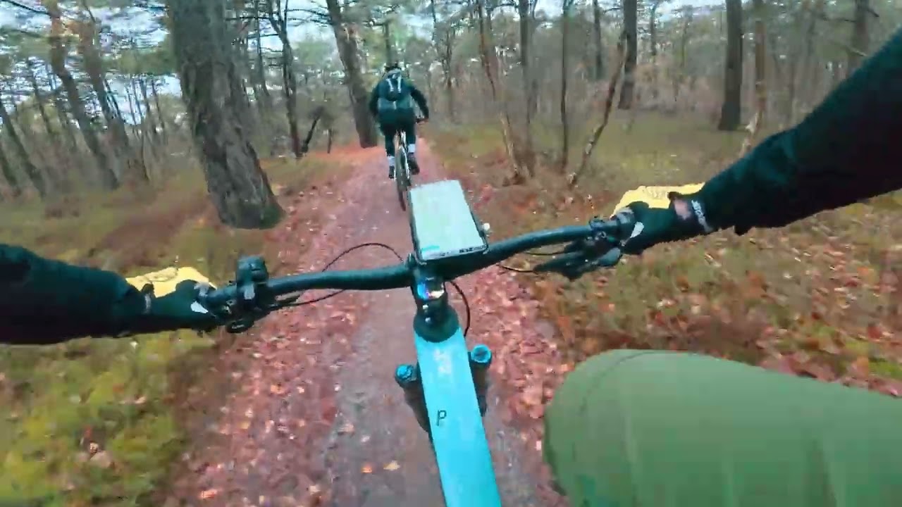 MTB Schoorl Zuid (volledig, incl de Nok)