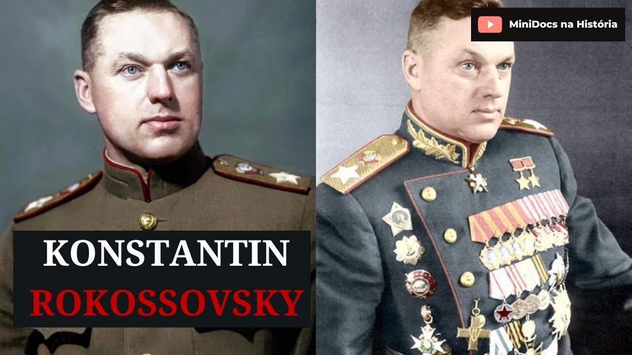 KONSTANTIN ROKOSSOVSKY