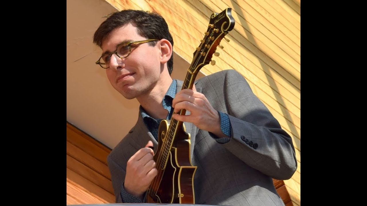 Mandolin Chord Melody Lesson: Aaron Weinstein teaches LADY BE GOOD