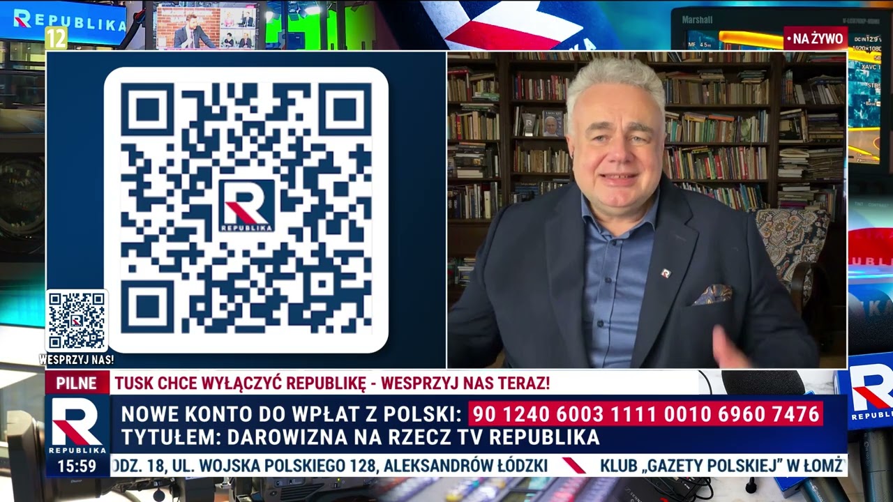 Sakiewicz: gdyby nie nasze media, sprawa Czarzastego nigdy nie ujrzałaby światła dziennego!