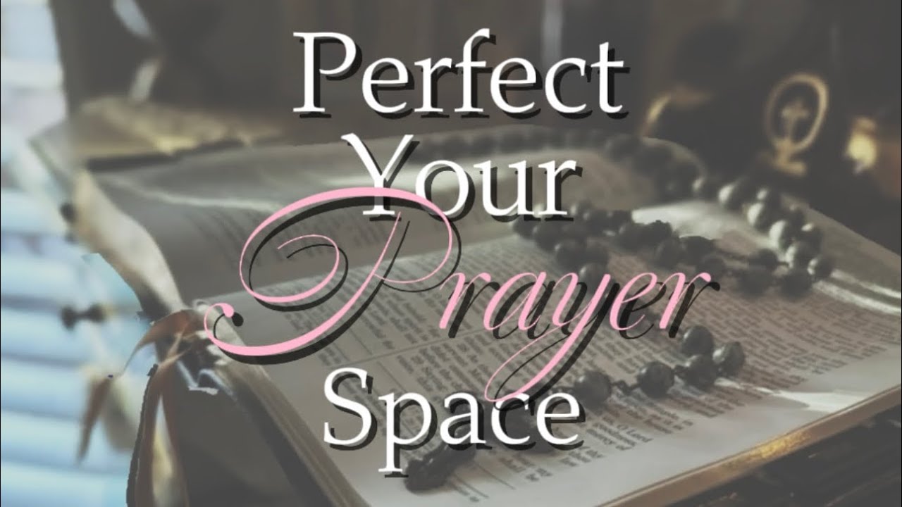What You Need For Your Catholic Altar | My Altar History | Essentials for Catholic Prayer Corner