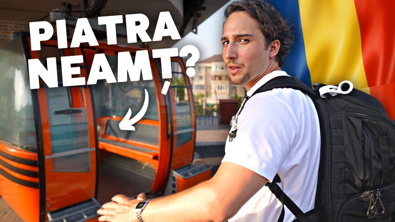 Exploring Piatra Neamț: Is it worth it? | Romaniac's Road trip EP.4