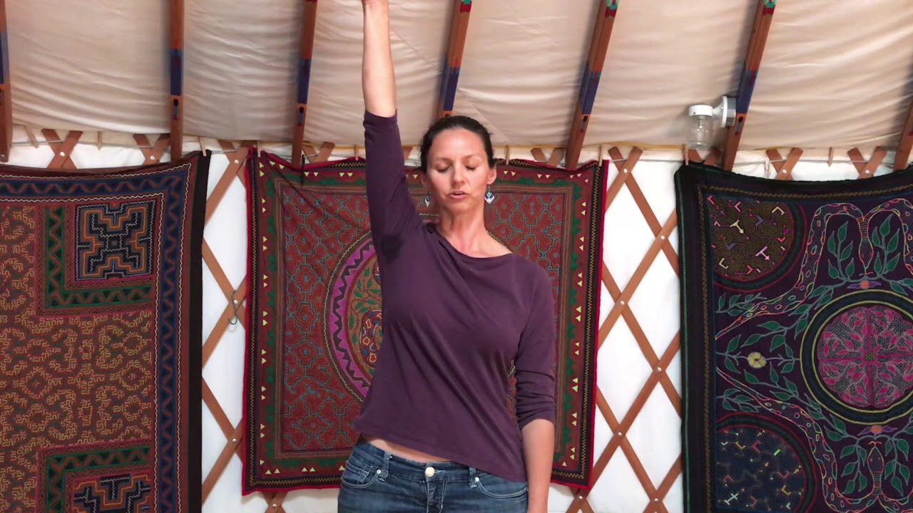 HOW TO...Center Yourself