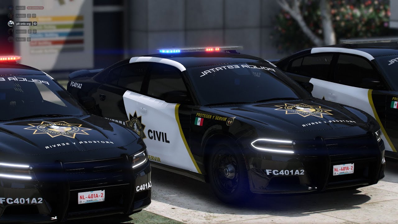 GTA 5 Policia | ¡Increíbles Robos en GTA 5! 🚔 | TheAxelGamer