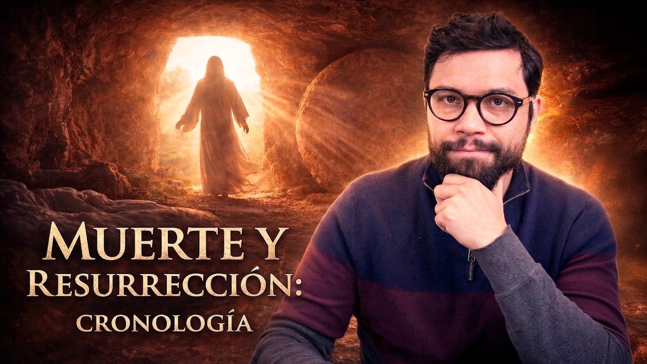 CRONOLOG&Iacute;A DE LA MUERTE Y RESURRECCI&Oacute;N DEL MES&Iacute;AS | FIESTAS B&Iacute;BLICAS