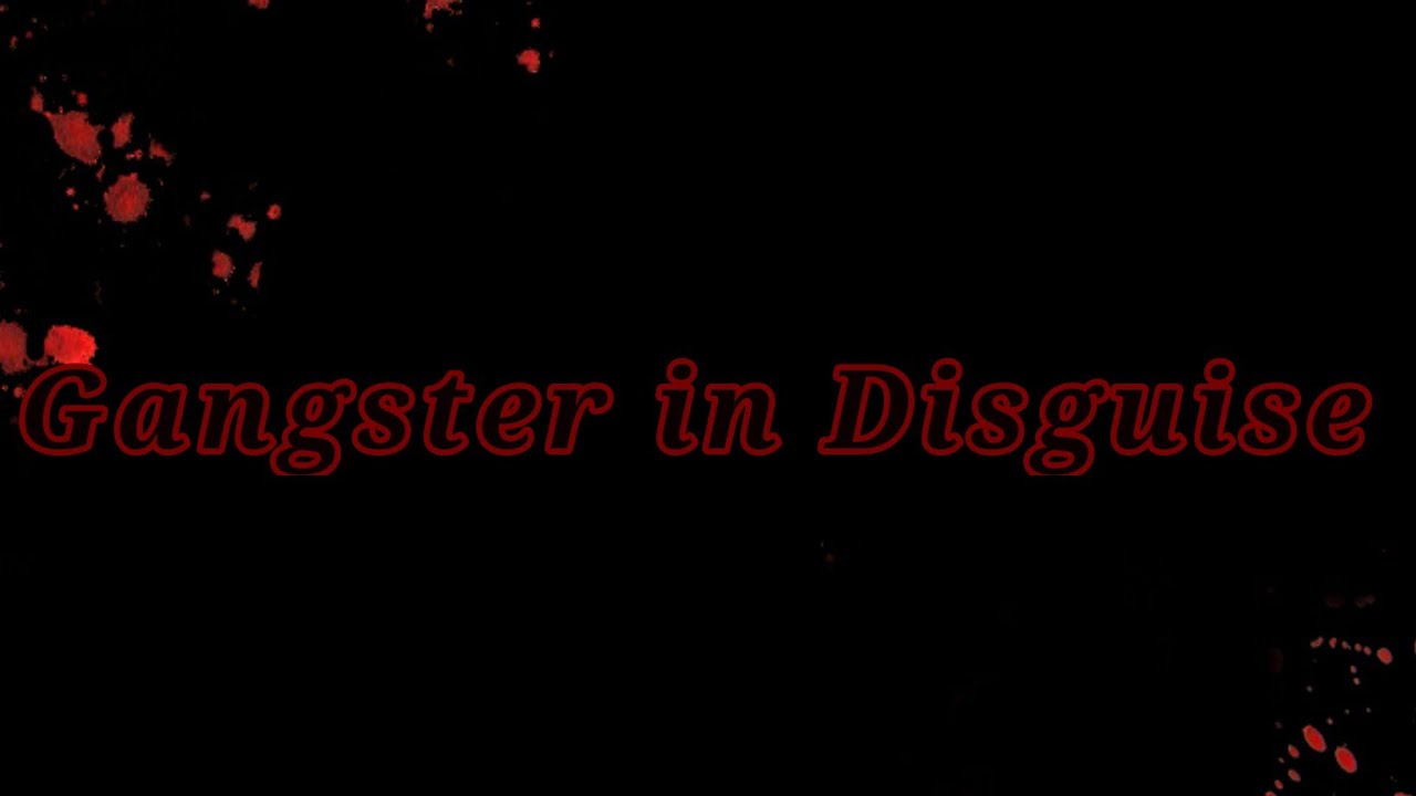 Gangster leader in disguise (mini movie) Gacha Life