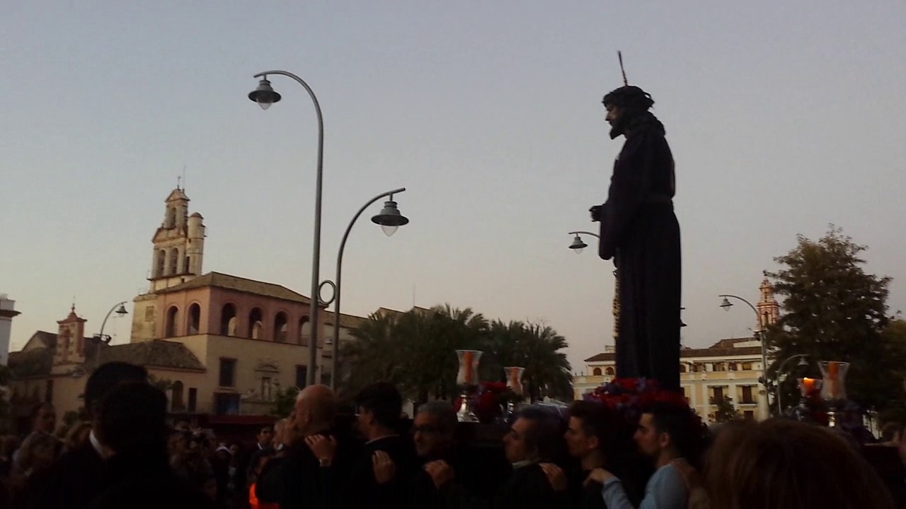 Viernes de Dolores   Vía Crucis Cautivo Écija 2017