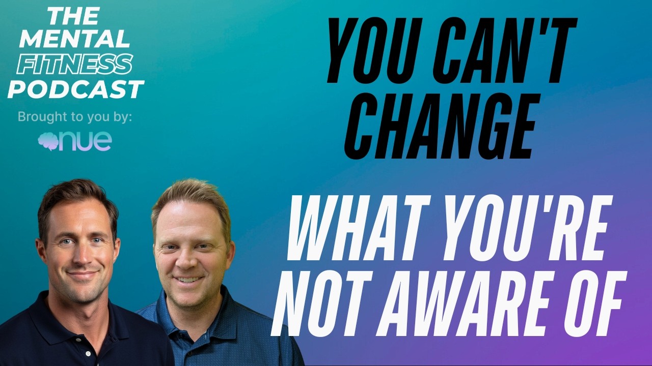 Connection to Self | The First Pillar of Mental Fitness