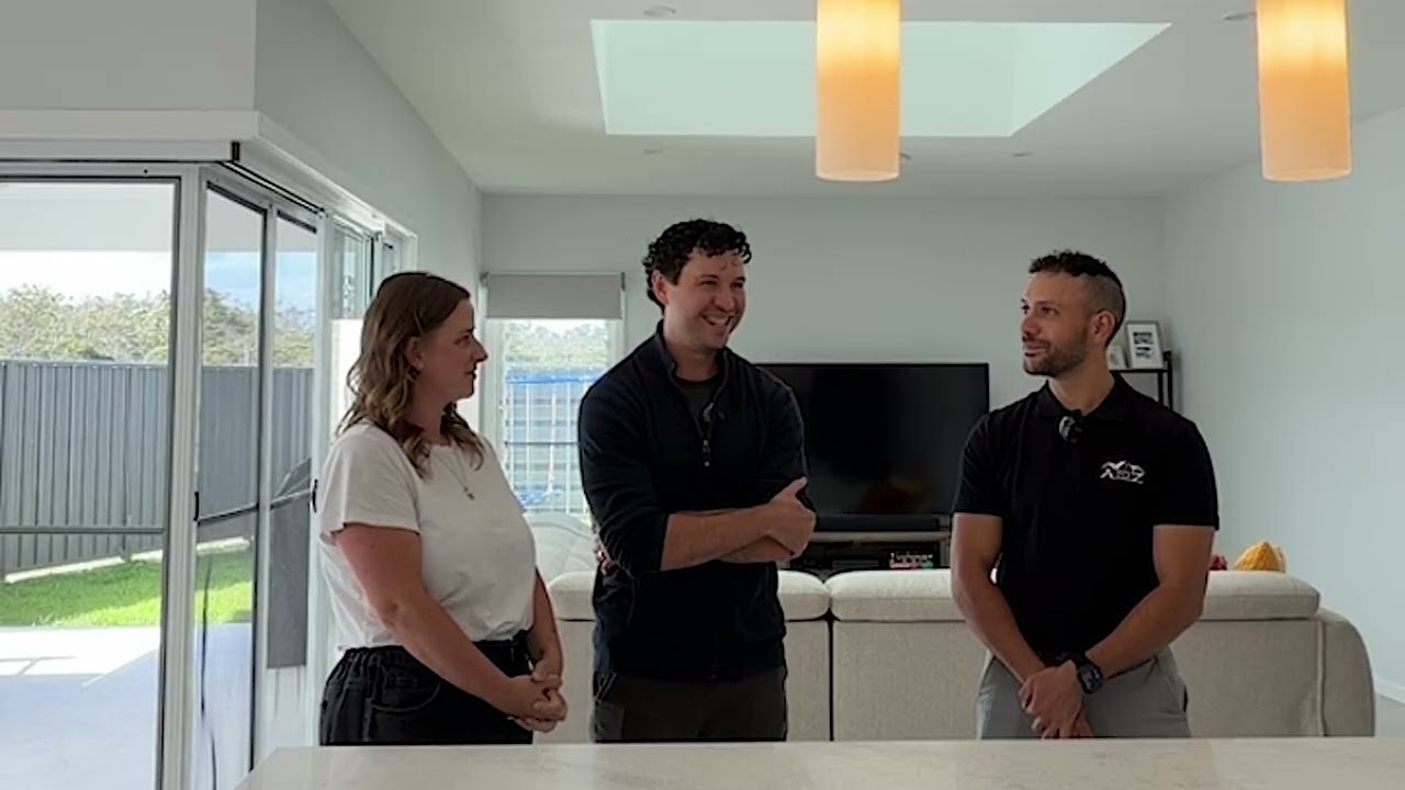 Our Interview with Kalle and Amy