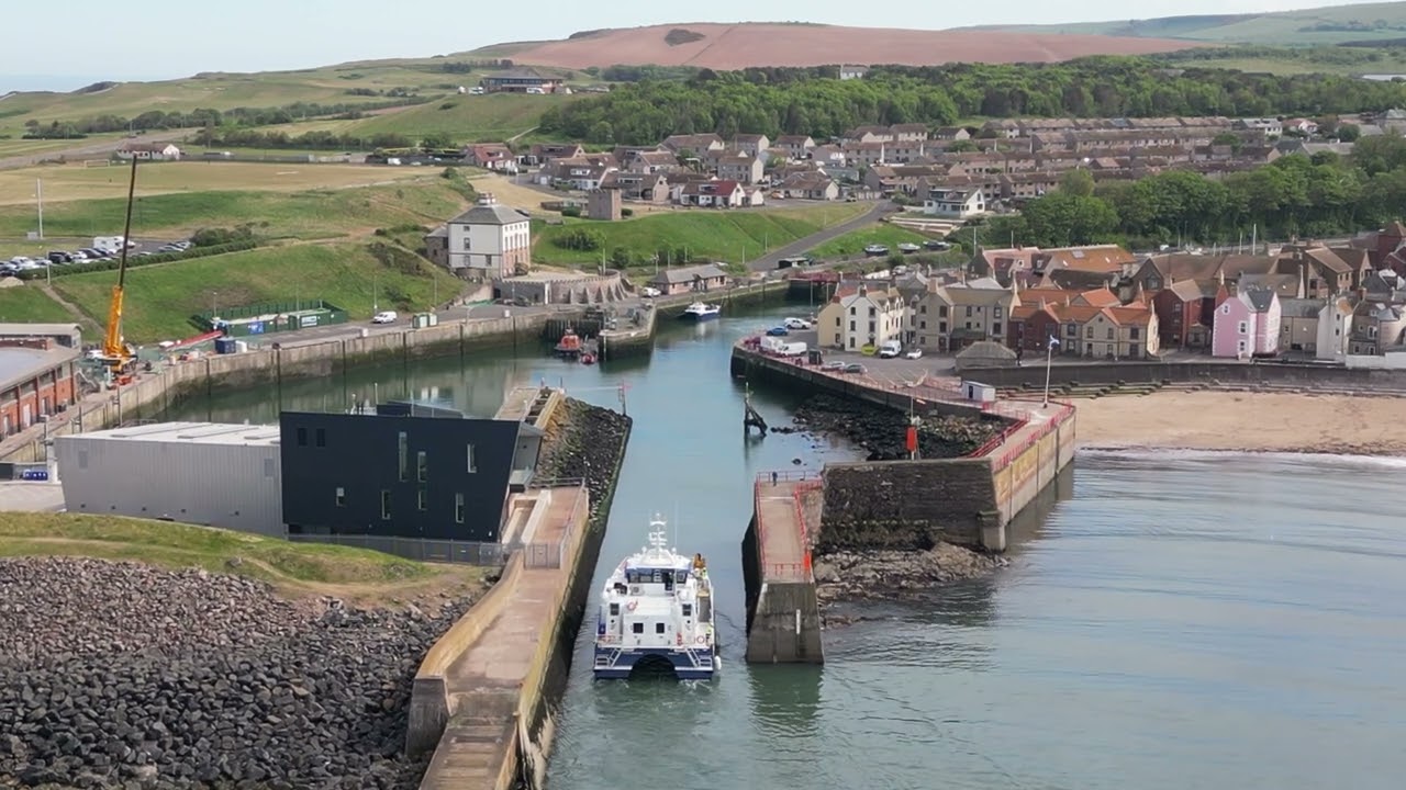 Burnmouth and Eyemouth